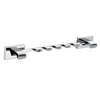 Планка с крючками GAPPO G0716-50, хром