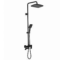 Душевая система GAPPO G2418-26, черный
