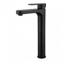 Cмеситель для раковины высокий FILARETE Retta FL6030BL, черный