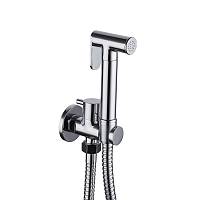 Гигиенический душ без смесителя FRAP F7501, хром