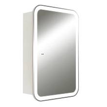 Зеркало-шкаф Silver Mirrors Фиджи Flip 50 ИК (500х750, бесконтактный сенсор)