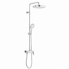 Душевая система GAPPO G2410, хром