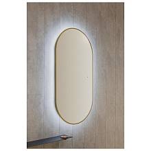 Зеркало Silver Mirrors Viva-GOLD 550х1050 (бесконтактный сенсор) гор/верт