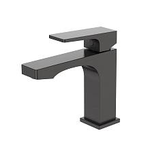 Смеситель для раковины Haiba HB10837-3, оружейная сталь