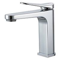 Смеситель для раковины Gappo G1010, хром