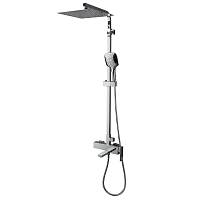 Душевая система GAPPO G2418-1, хром