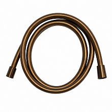 Шланг для душа Knotlor LA‑03/RB, 150 см, римская бронза
