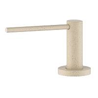 Дозатор для кухонной мойки Rivelato 24008, темно-бежевый