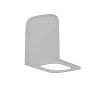 Крышка-сиденье для унитаза Knotlor WCC50WG, белый