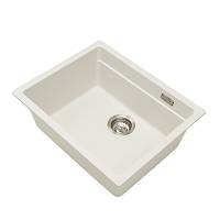 Кухонная мойка Grandex Aqua Comfort 500201, белый