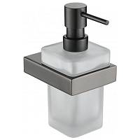 Дозатор жидкого мыла Grocenberg AC0028BG, графит