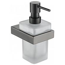 Дозатор жидкого мыла Grocenberg AC0028BG, графит