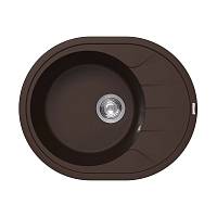 Кухонная мойка Florentina РОДОС 20.245.B0620.206, брауни