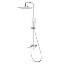 Душевая система Splenka S01.24, хром