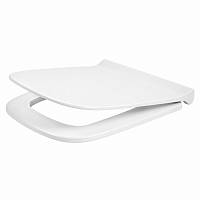Сиденье для унитаза с микролифтом Faraday FAB0012DUT, белый