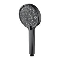 Лейка для душа Esko SCU1203Black, черный