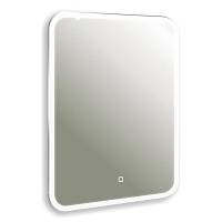 Зеркало Silver Mirrors Stiv-Lite 500х700 (открытая подсветка, cенсорный выключатель)