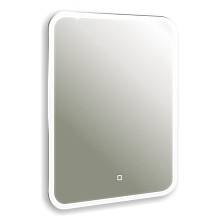 Зеркало Silver Mirrors Stiv-Lite 500х700 (открытая подсветка, cенсорный выключатель)