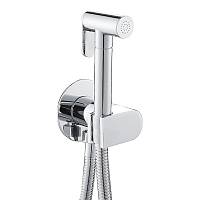 Гигиенический душ со смесителем встраиваемый ESKO SMH03, хром