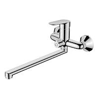 Смеситель для ванны Haiba HB22796, хром