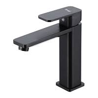 Смеситель для раковины Frap F10202-6, черный