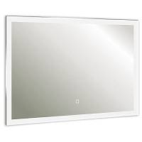Зеркало Silver Mirrors Norma-Lite 800х600 (открытая подсветка, сенсорный выключатель)