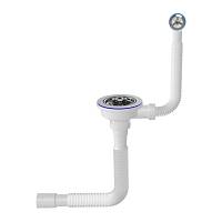 Сифон для кухонной мойки Nova NV1246