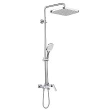 Душевая система GAPPO G2428, хром