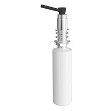 Дозатор для кухонной мойки Florentina КАСКАД 703.725.0000.501C, нуар