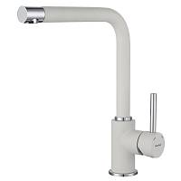 Смеситель для кухни GranFest 3651, иней