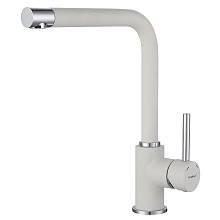 Смеситель для кухни GranFest 3651, иней