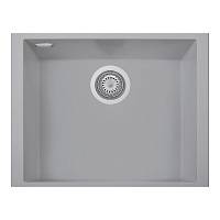 Кухонная мойка Rivelato STRIA SR-5649, серый