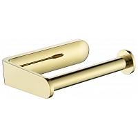 Держатель для туалетной бумаги Grocenberg AC0059GO, золото