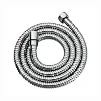 Шланг для гигиенического душа Grocenberg GB07028-1,2CR 120 см, хром