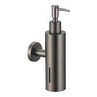 Дозатор жидкого мыла Savol S-005631Q-1, графит