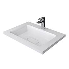 Раковина Madera Модуль Mol.08.65/W, 62 см