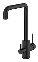 Смеситель для кухни VODA Kitchen FW519Black