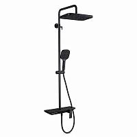 Душевая система GAPPO G2496-16, черный
