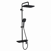 Душевая система GAPPO G2496-16, черный