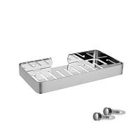 Полка металличеcкая FIXSEN HOTEL FX-31003R, хром