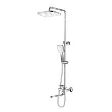 Душевая система Prohanss P62.24, хром