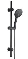 Душевой гарнитур, арт. SCS855Black, ESKO