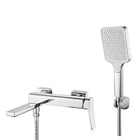 Смеситель для ванны Shevanik S9952, хром