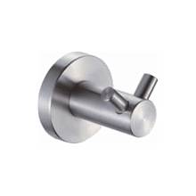 Крючок для ванной комнаты D-Lin D282280, сталь