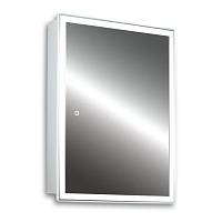 Зеркало-шкаф Silver Mirrors Киото Flip 60 (600х800, сенсорный выключатель)