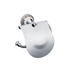 Бумагодержатель с крышкой Fixsen Bogema FX-78510