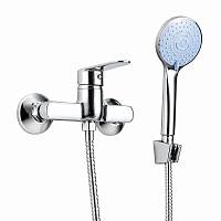 Смеситель для душа FRUD R20156, хром