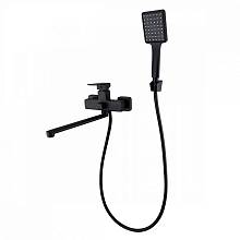 Смеситель для ванны Prohanss P60.22.06, черный