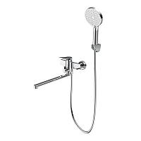 Смеситель для ванны Splenka S54.22, хром