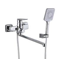 Смеситель для ванны FRAP F2271, хром
